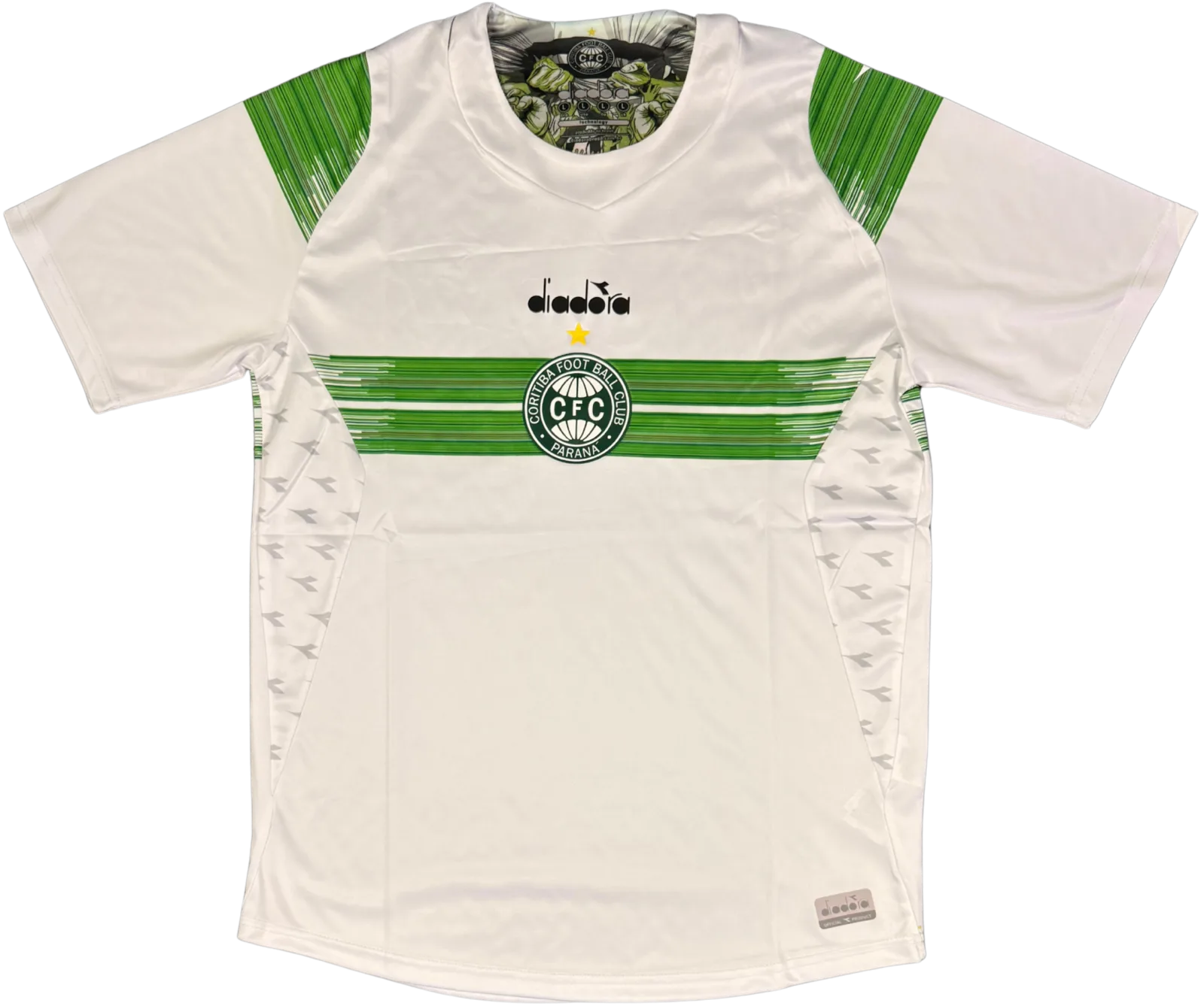 Coritiba FC 2024 frente