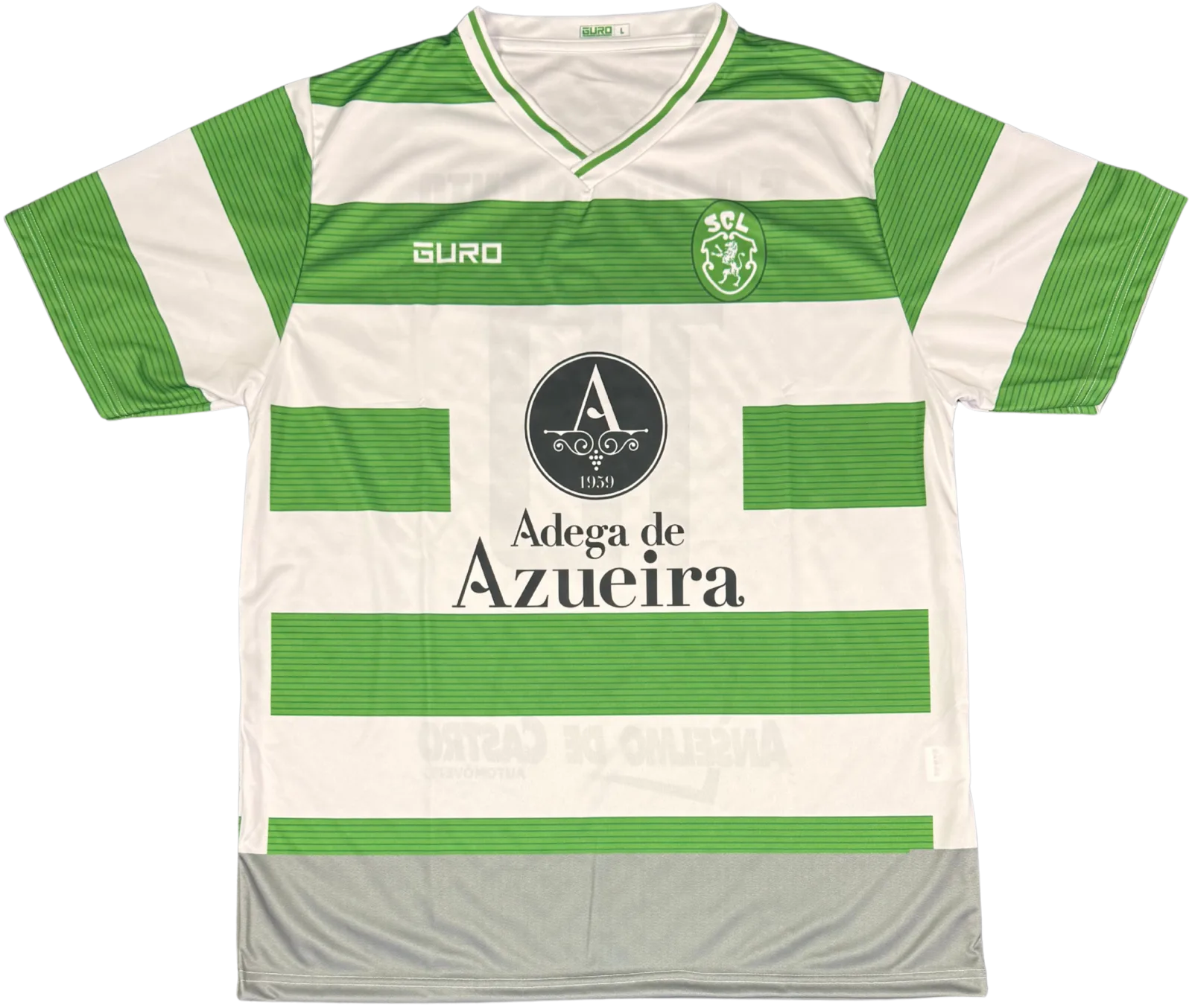 Sporting Clube do Livramento 2024/25 frente