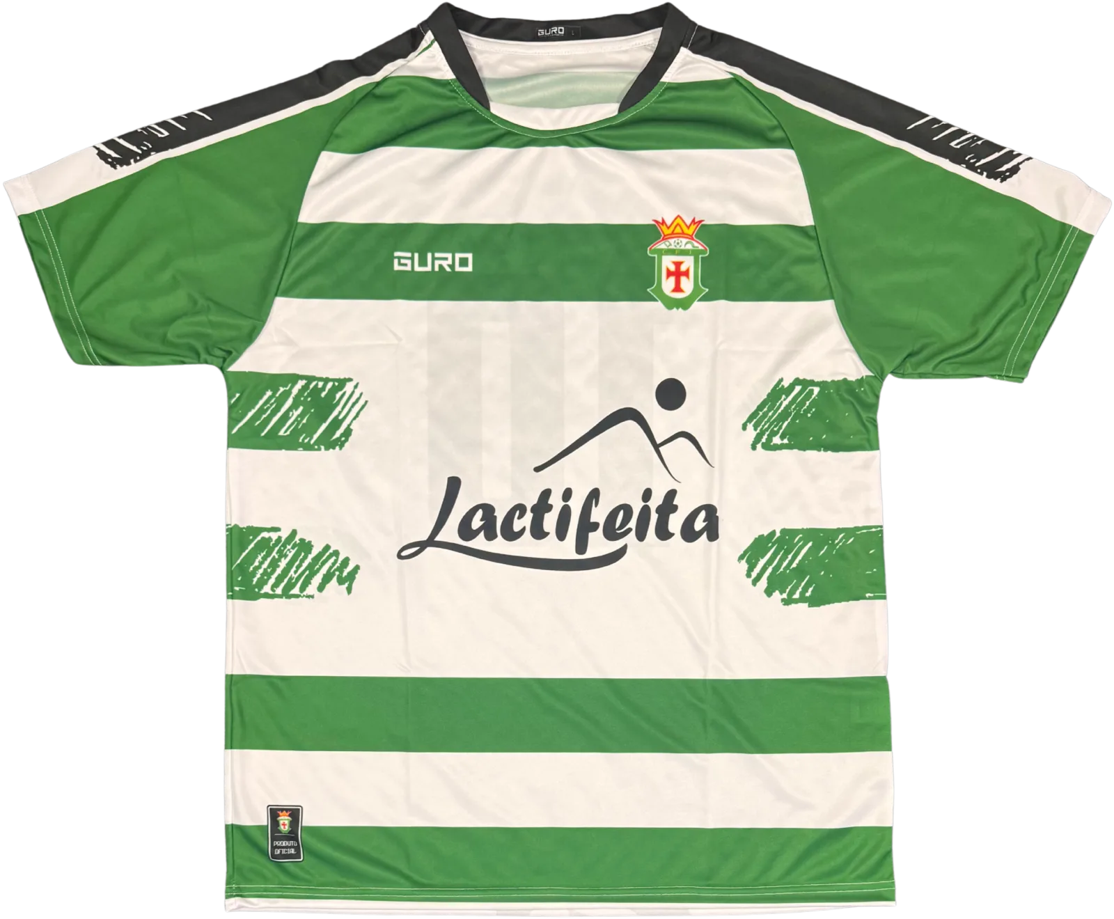 Clube Futebol Jerumelo 2023/24 frente