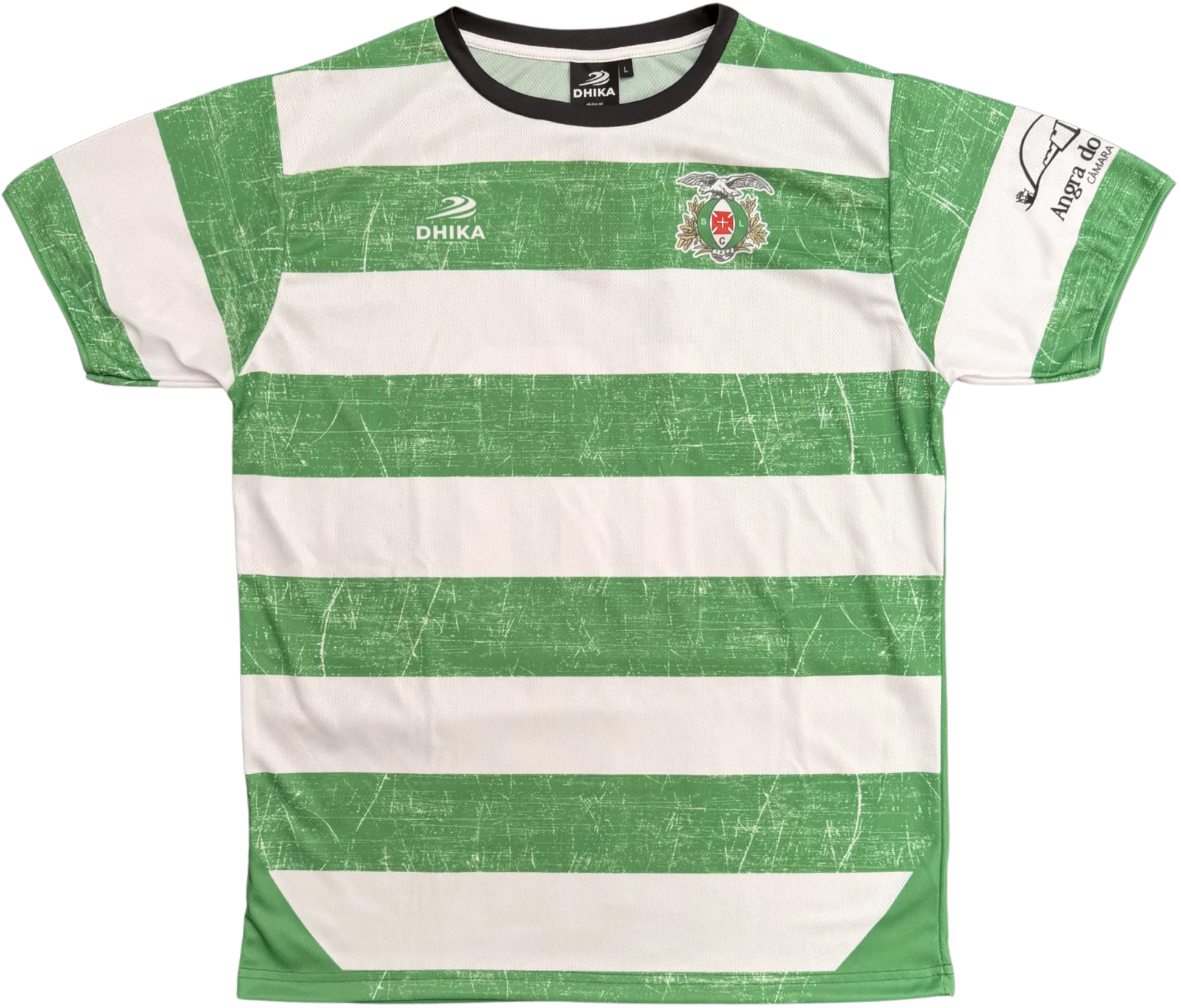 Sport Club Lusitânia 2025/26 frente