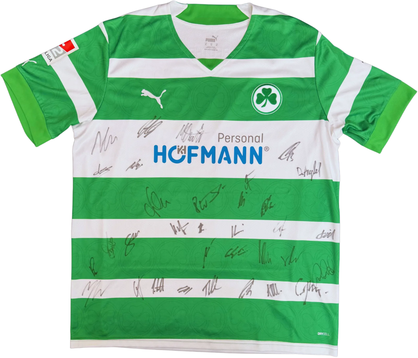 Greuther Fürth 2022/23 Home