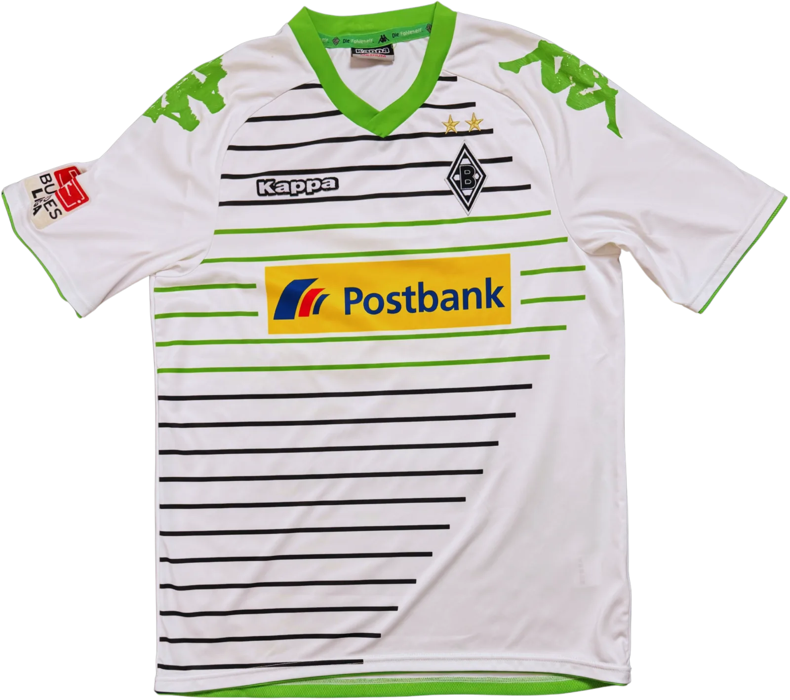 Borussia Mönchengladbach 2013/14 Home