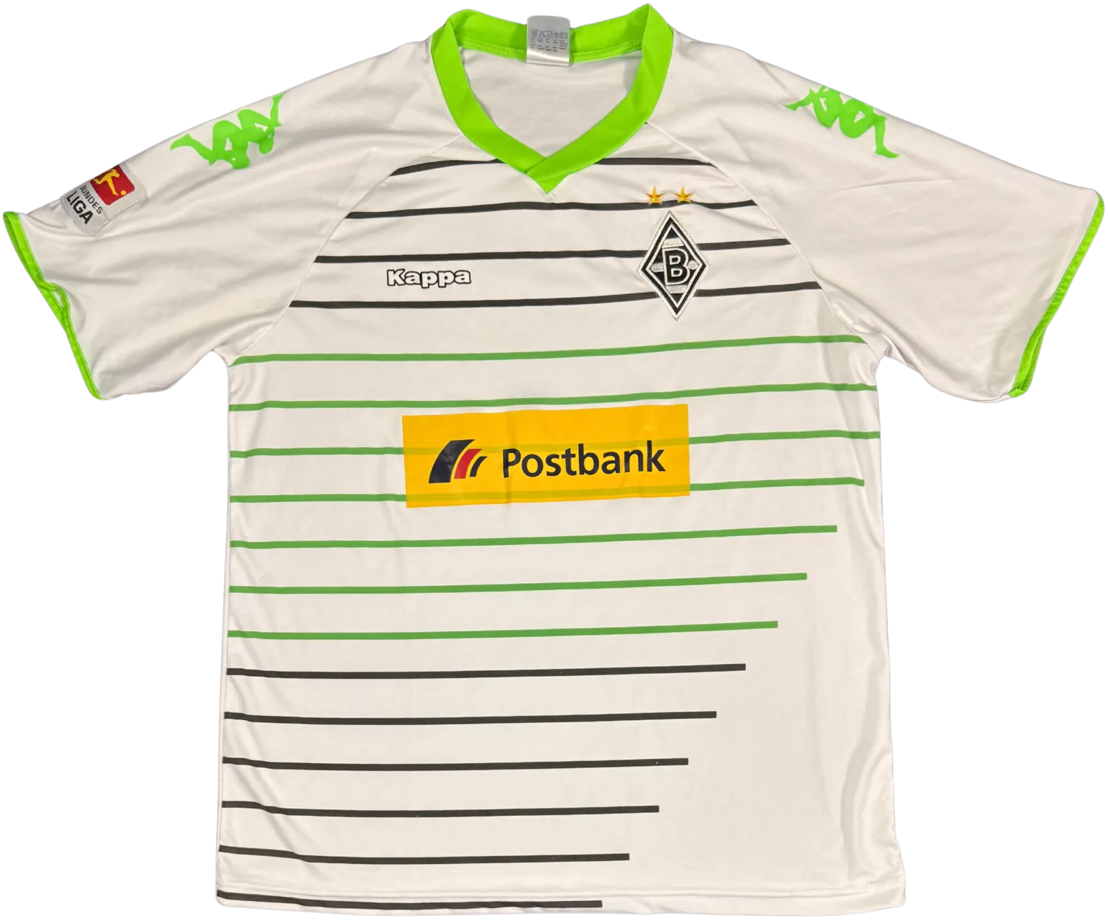Borussia Mönchengladbach 2013/14 frente