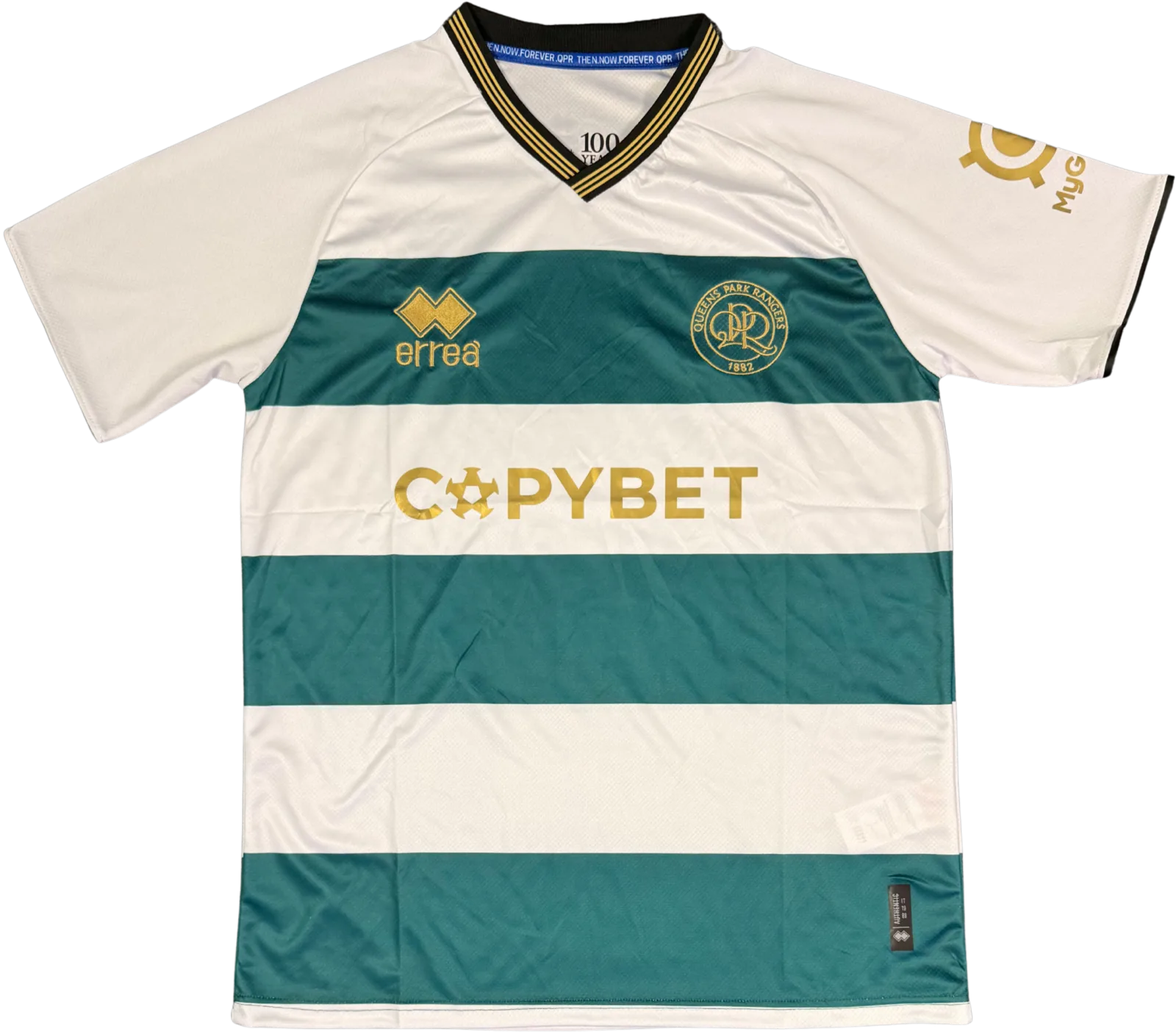 Queens Park Rangers 2025/26 frente