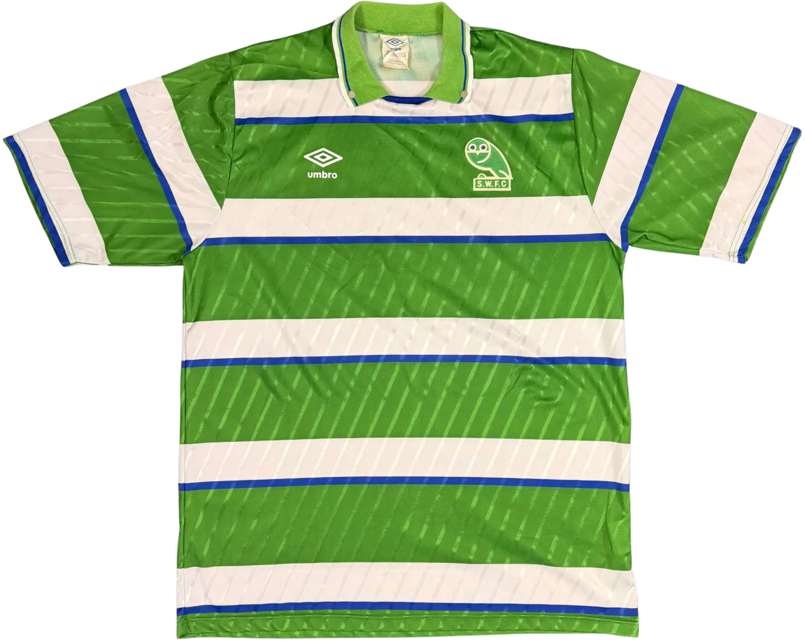 Sheffield Wednesday F.C. 1988/89 frente