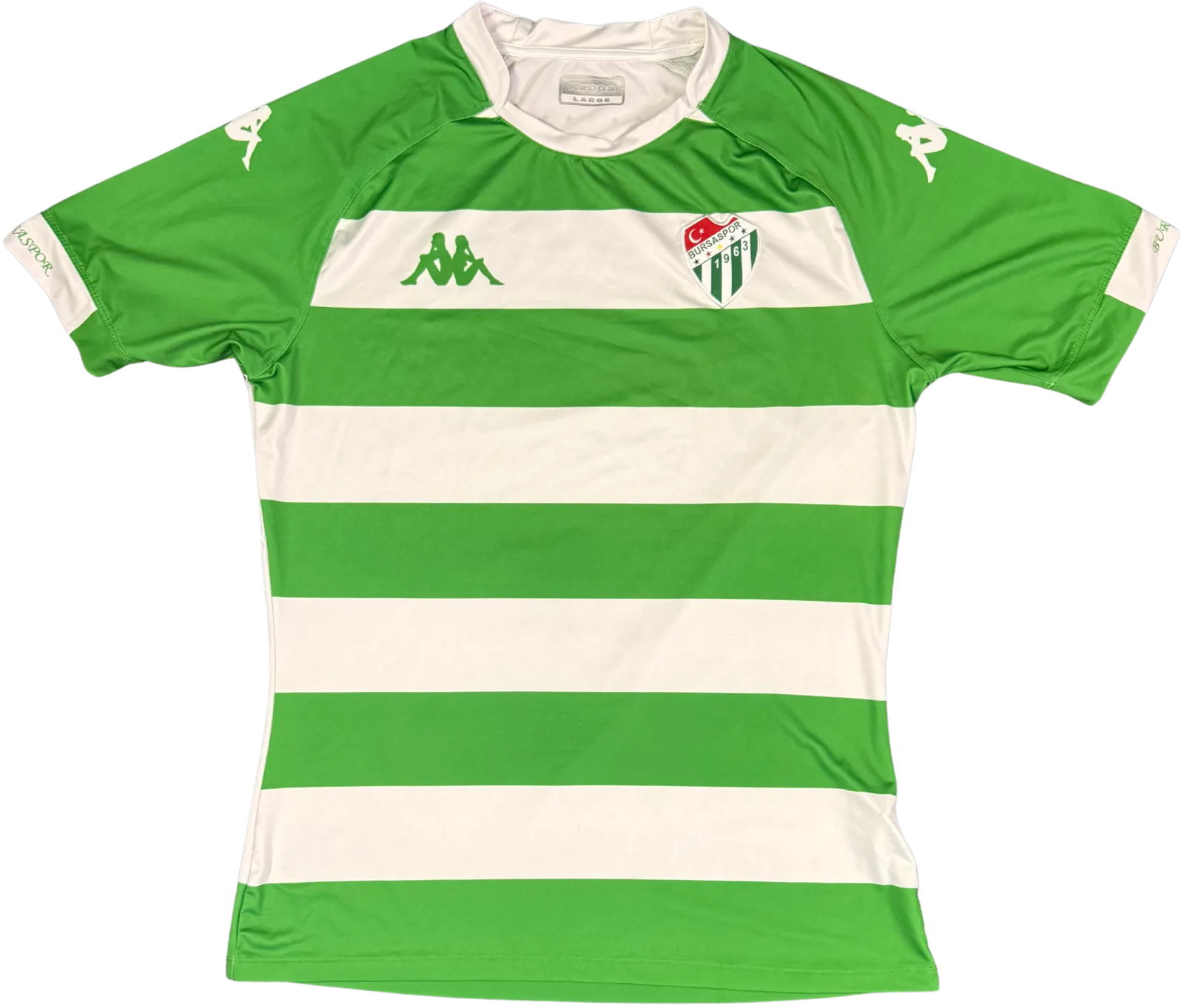 Bursaspor 2019/20 frente