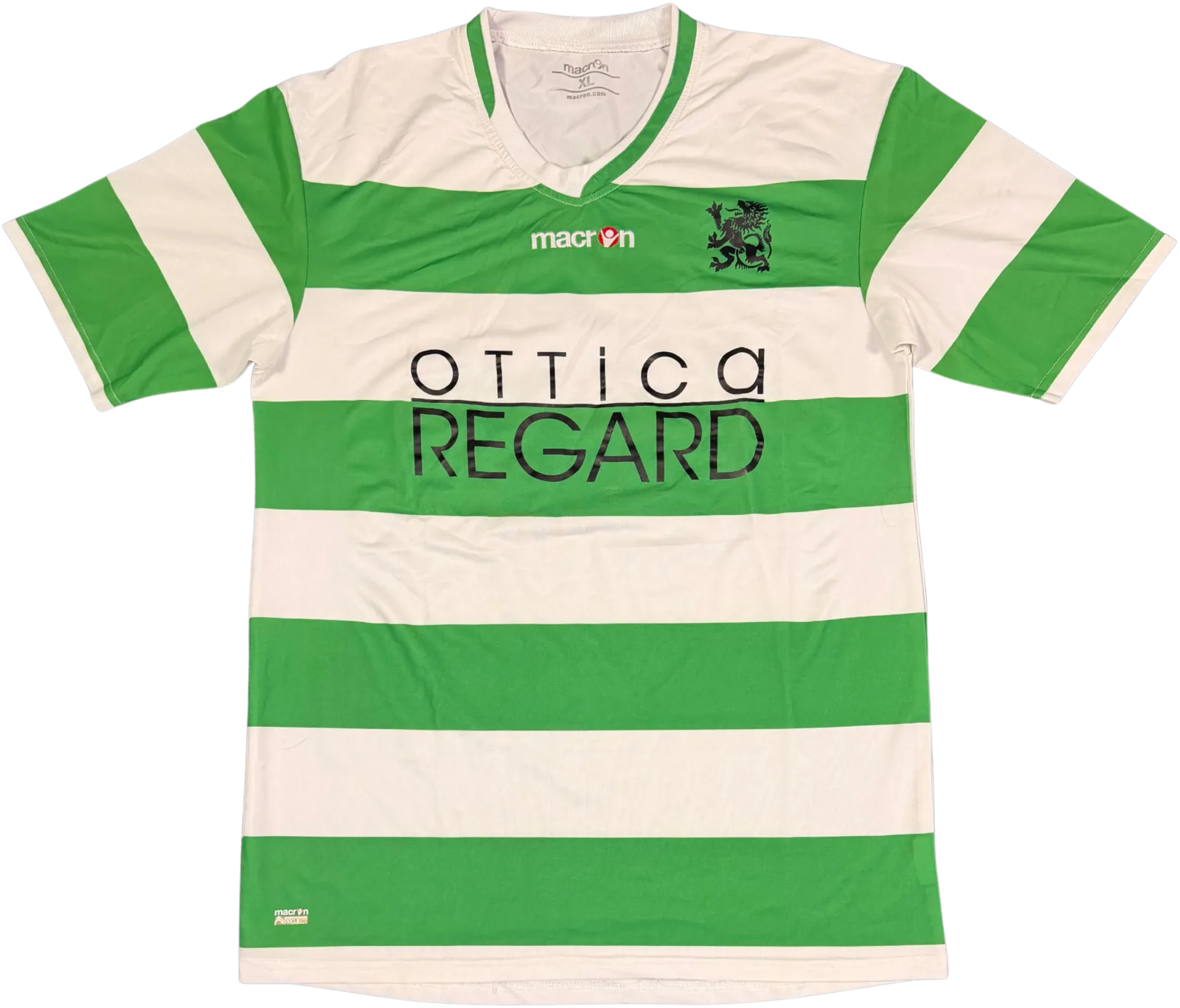 ASD Porto Fuori Calcio 2010/11 frente