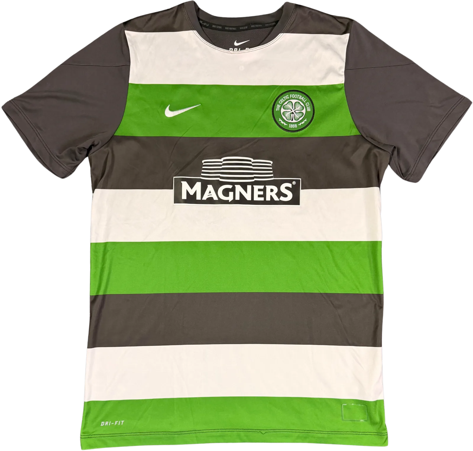 Celtic Football Club 2013/14 frente
