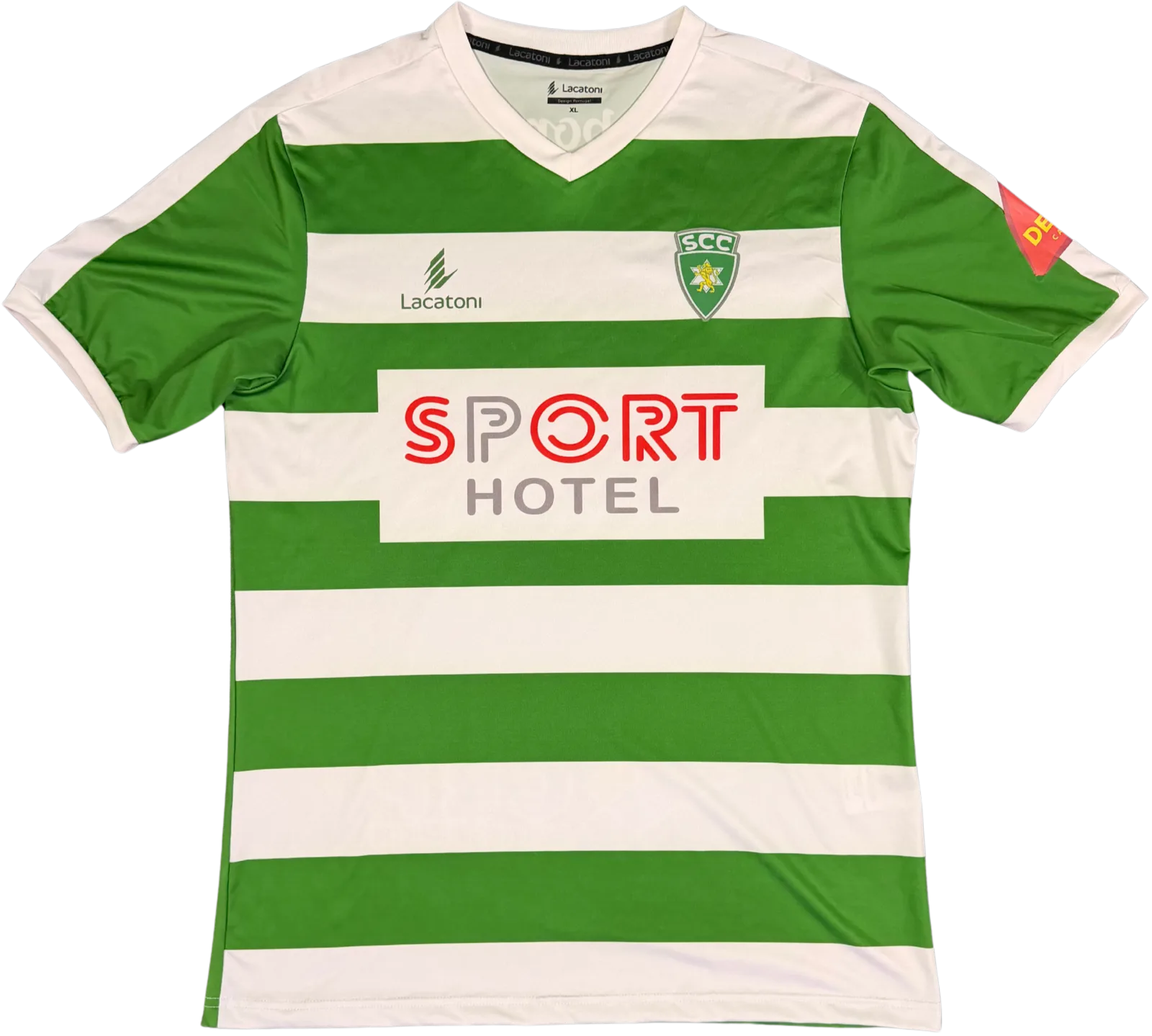 Sporting Clube da Covilhã 2019/20 frente