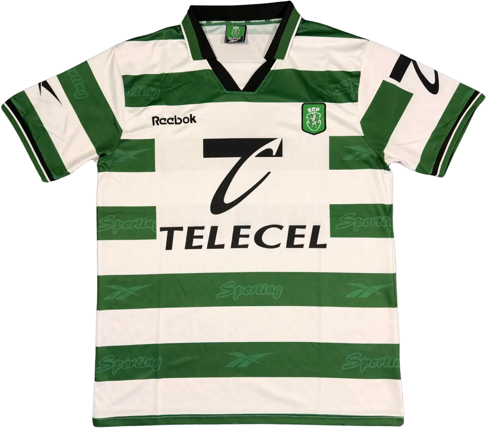 Sporting Clube de Portugal 1999/00 frente