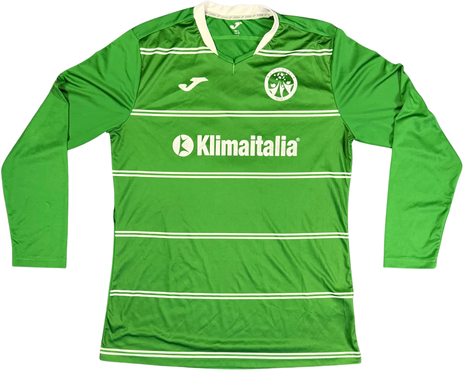 A.P.D. Real Noci 2015/16 frente