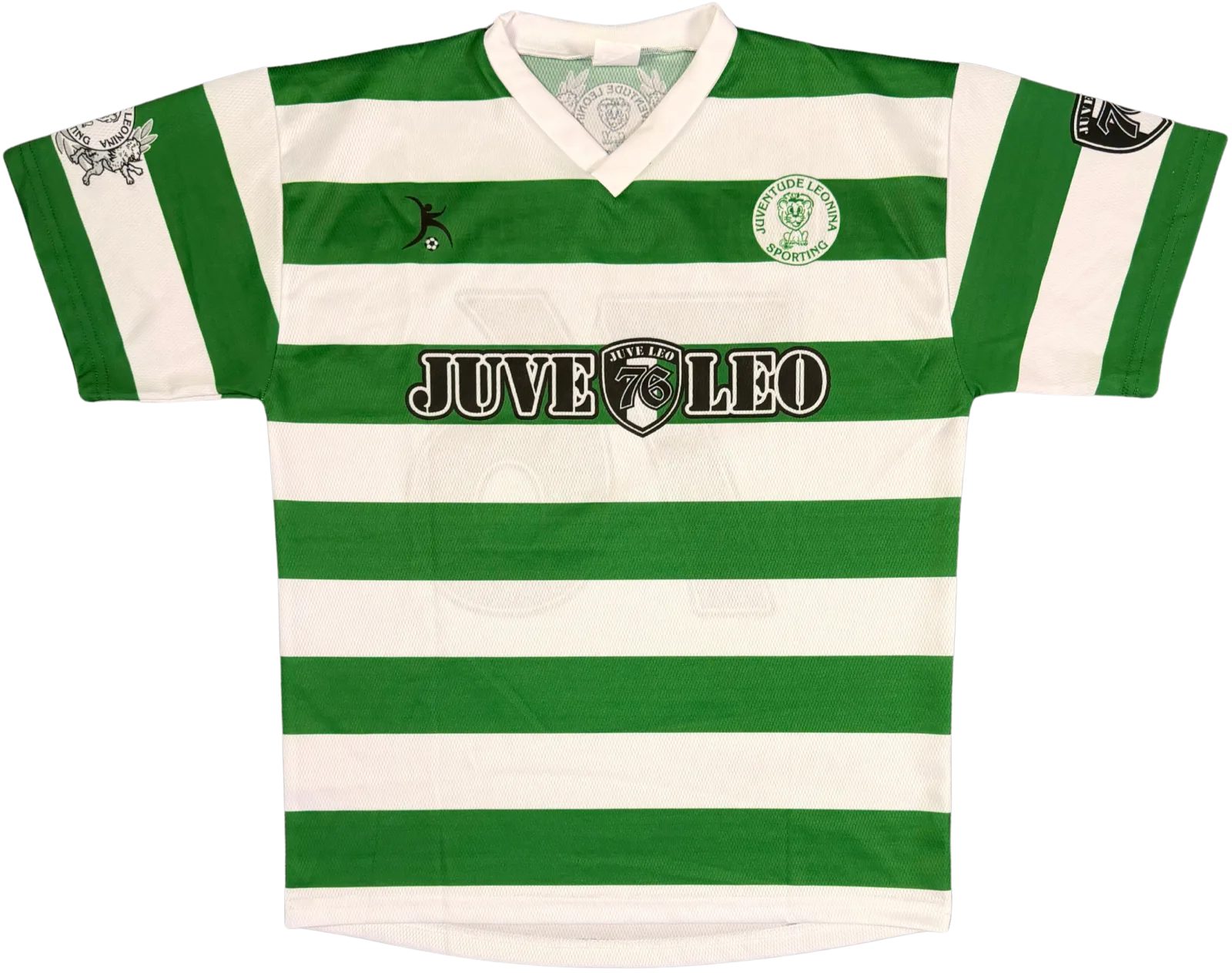 Juve Leo 2020 frente