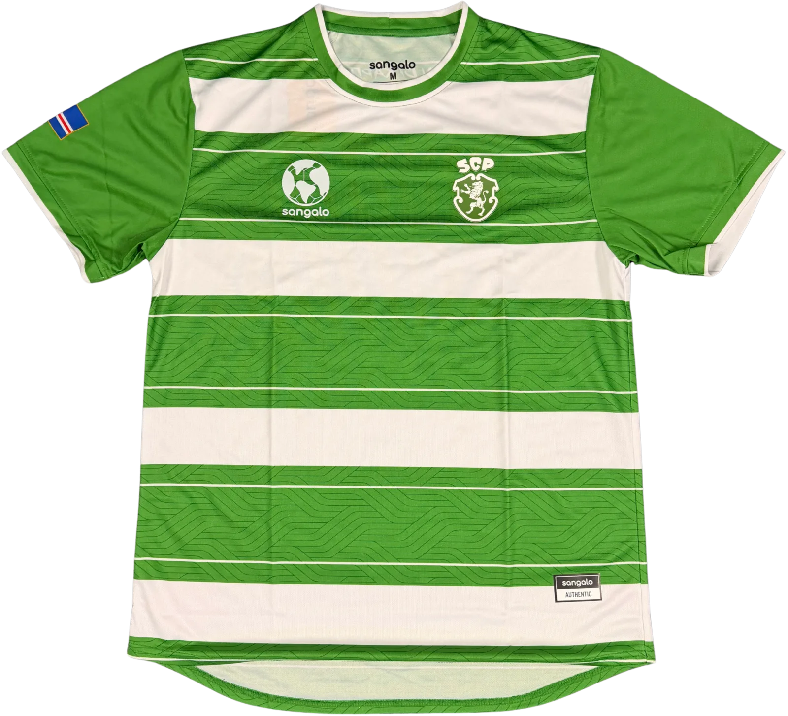 Sporting Clube da Praia 2024/25 frente