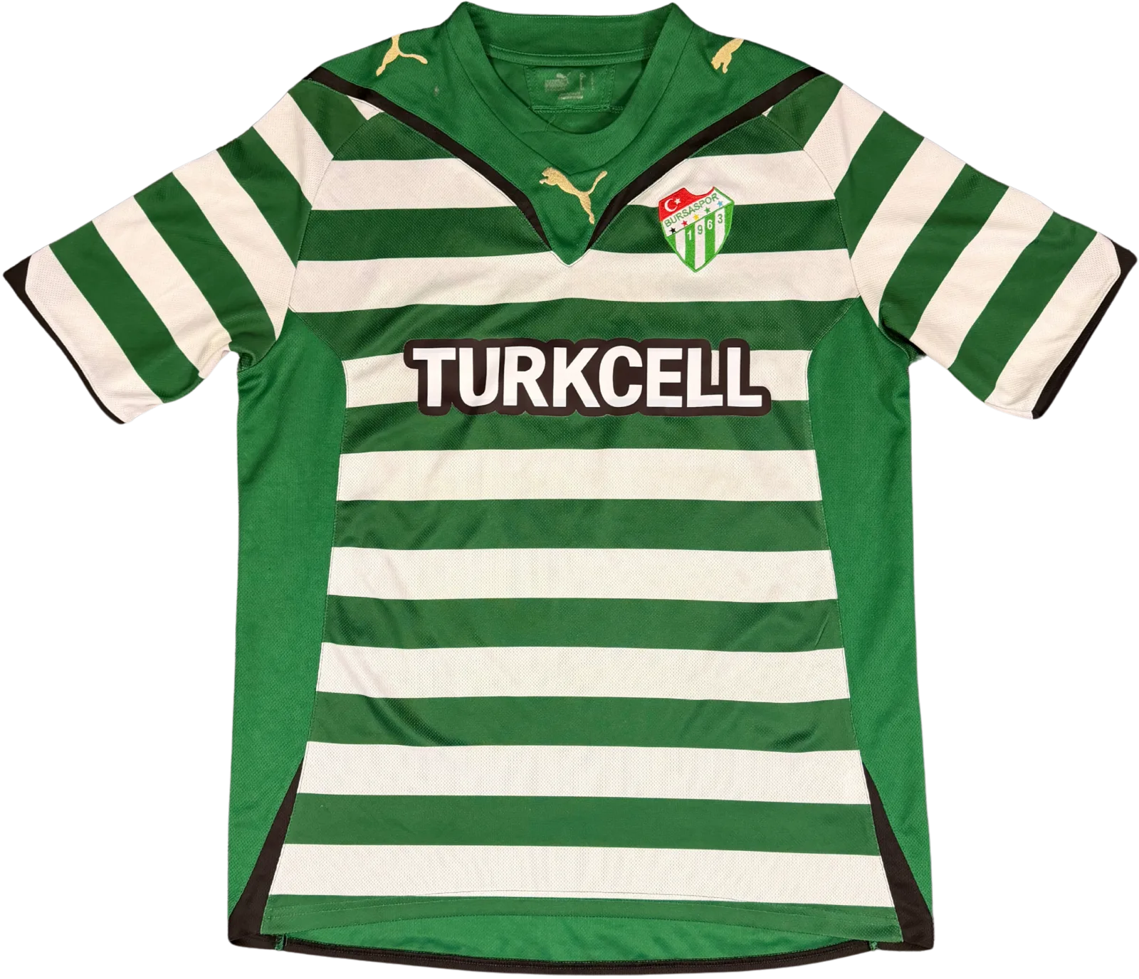 Bursaspor 2009/10 frente