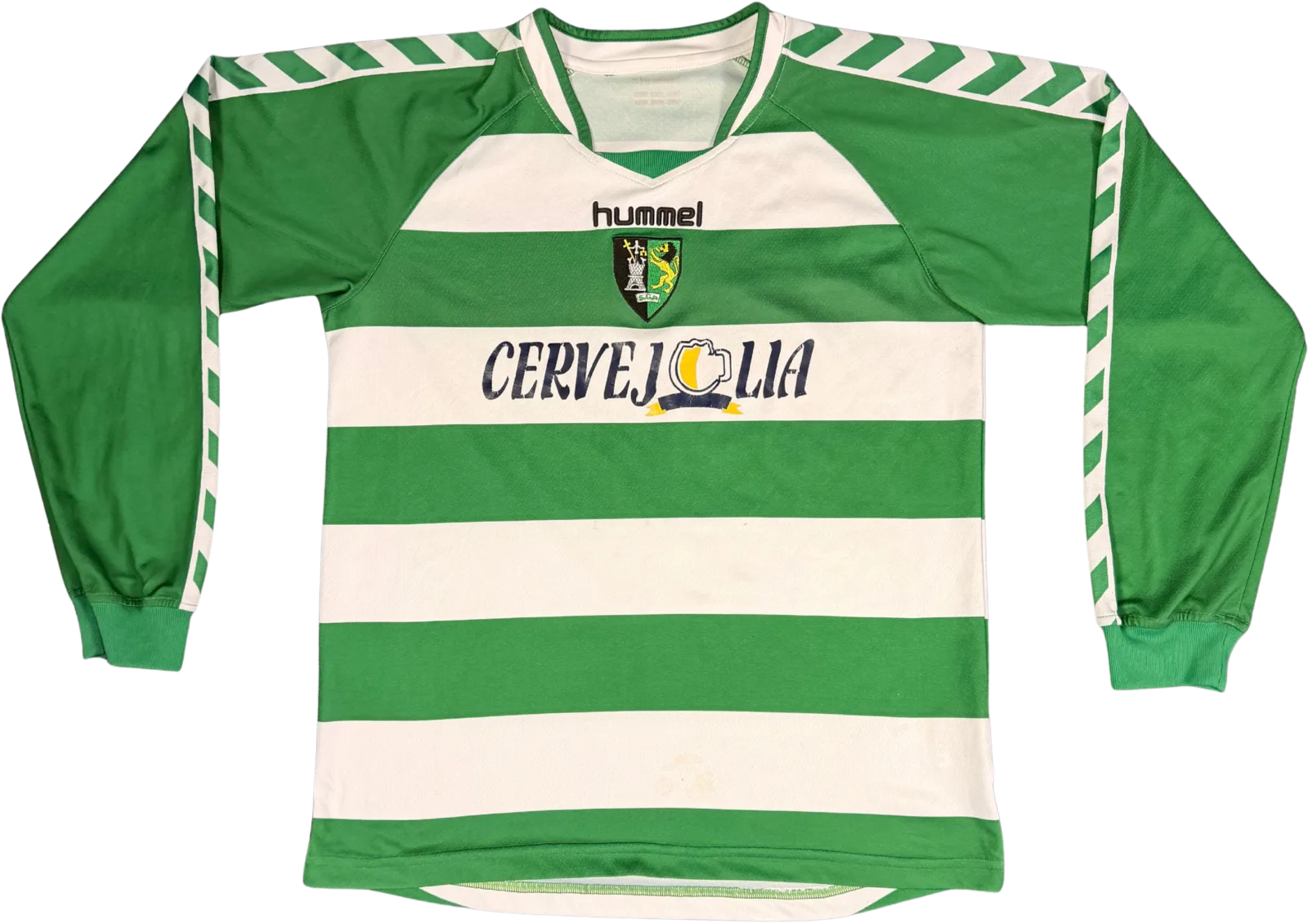 Sporting Clube Pombal 2011/12 frente