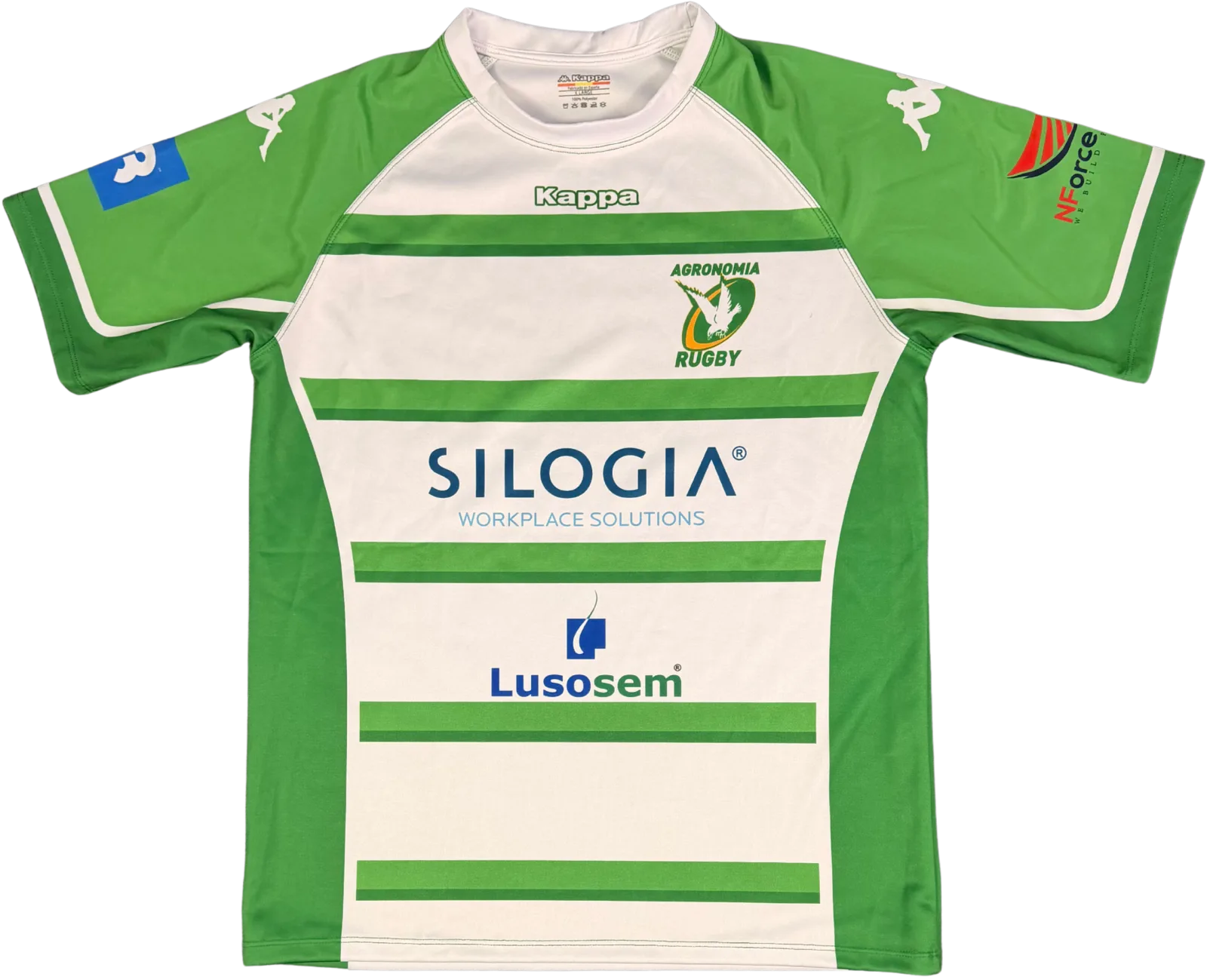 Agronomia Rugby 2018 frente