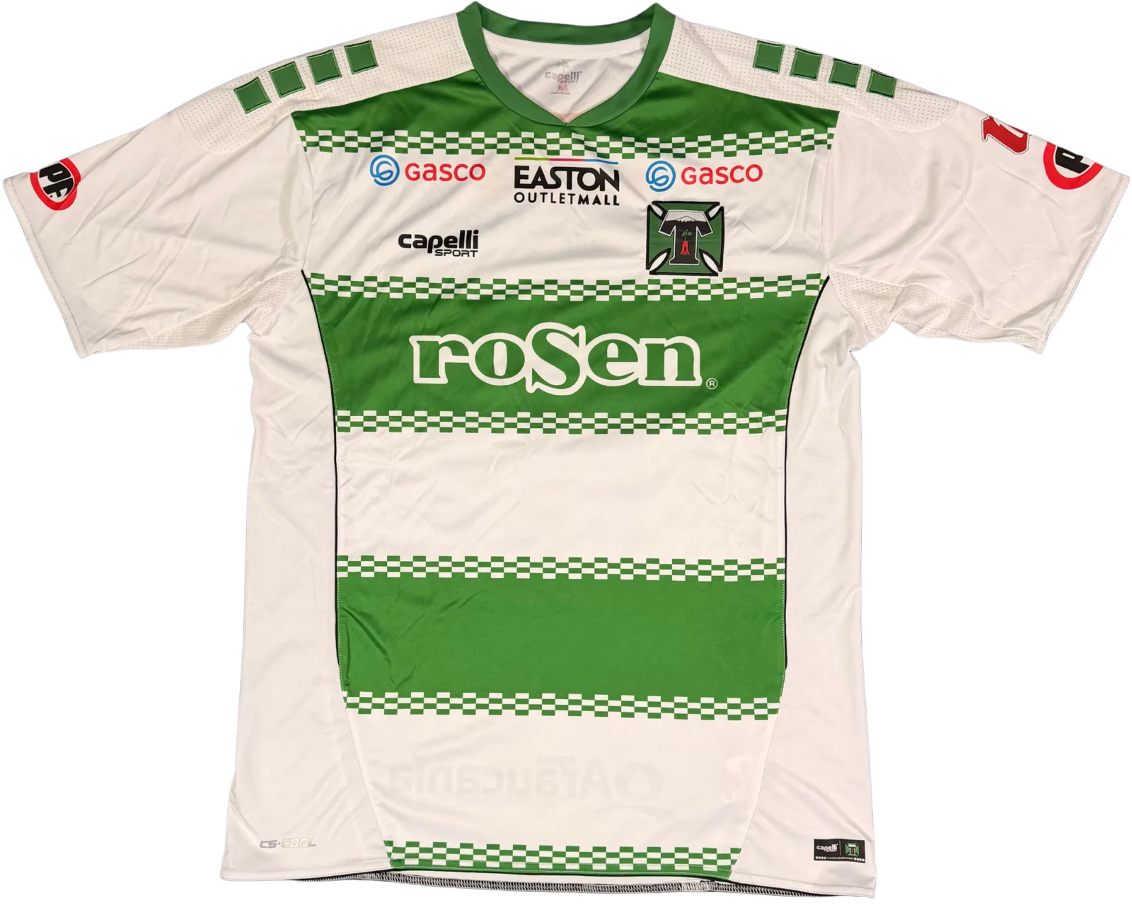Deportes Temuco 2019 frente