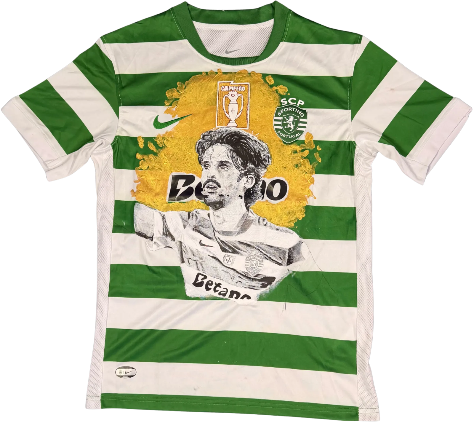 Sporting Clube de Portugal 2025/26 frente