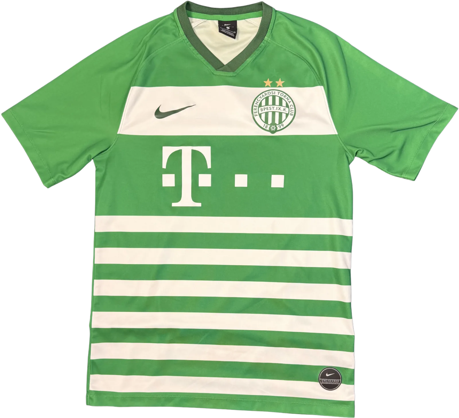 Ferencvaros 2019/20 frente