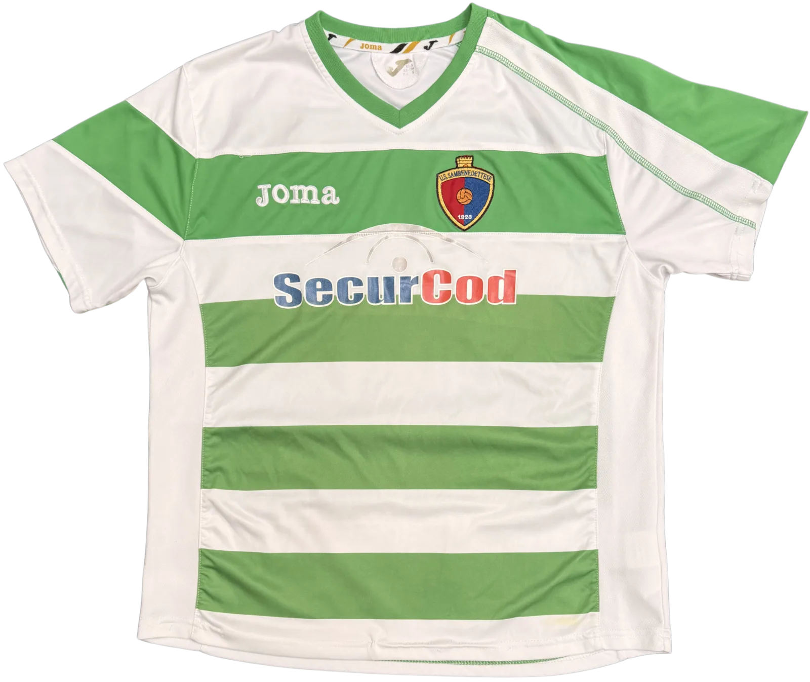 US Sambenedettese 2011/12 frente