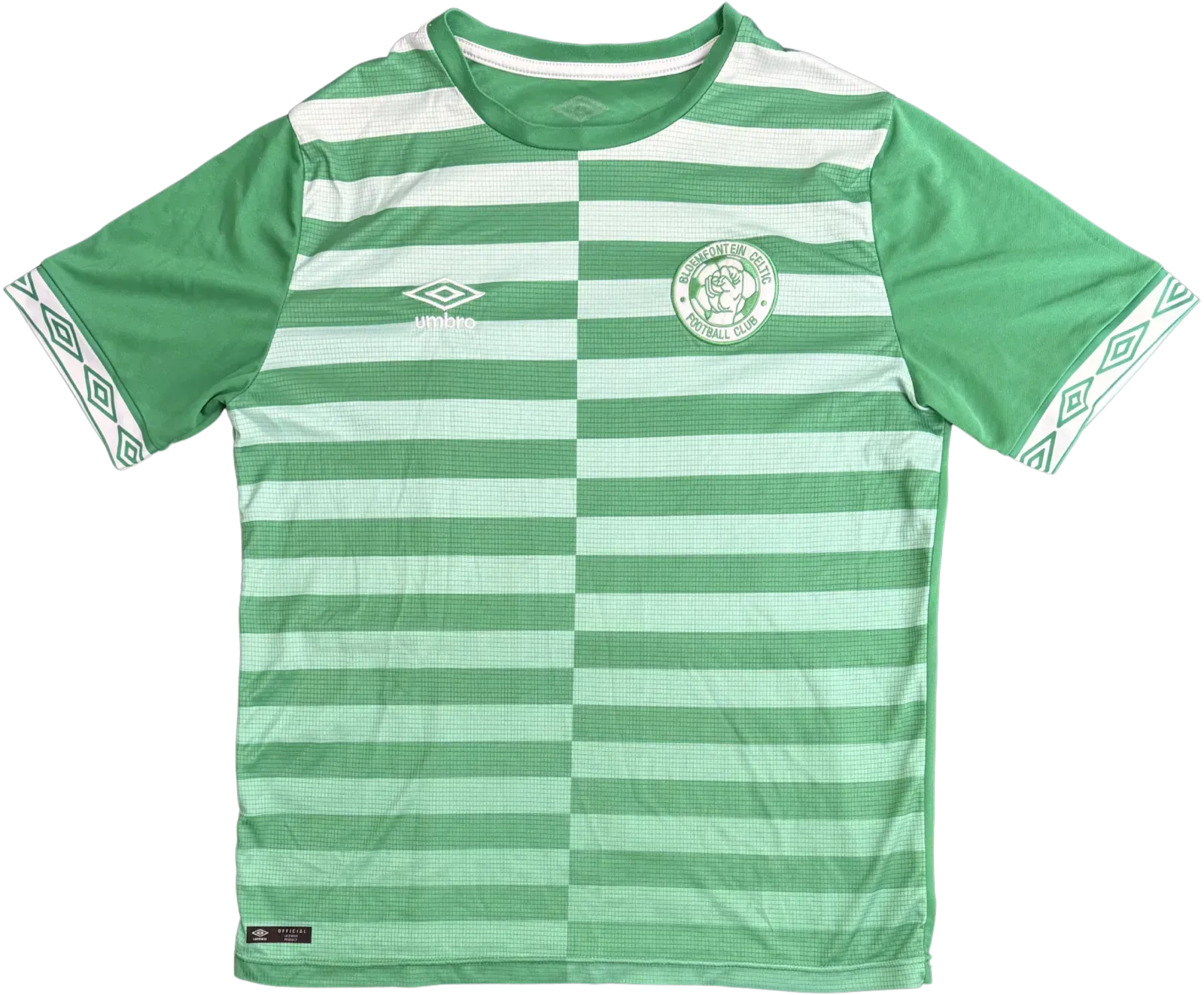 Bloemfontein Celtic 2018/19 frente
