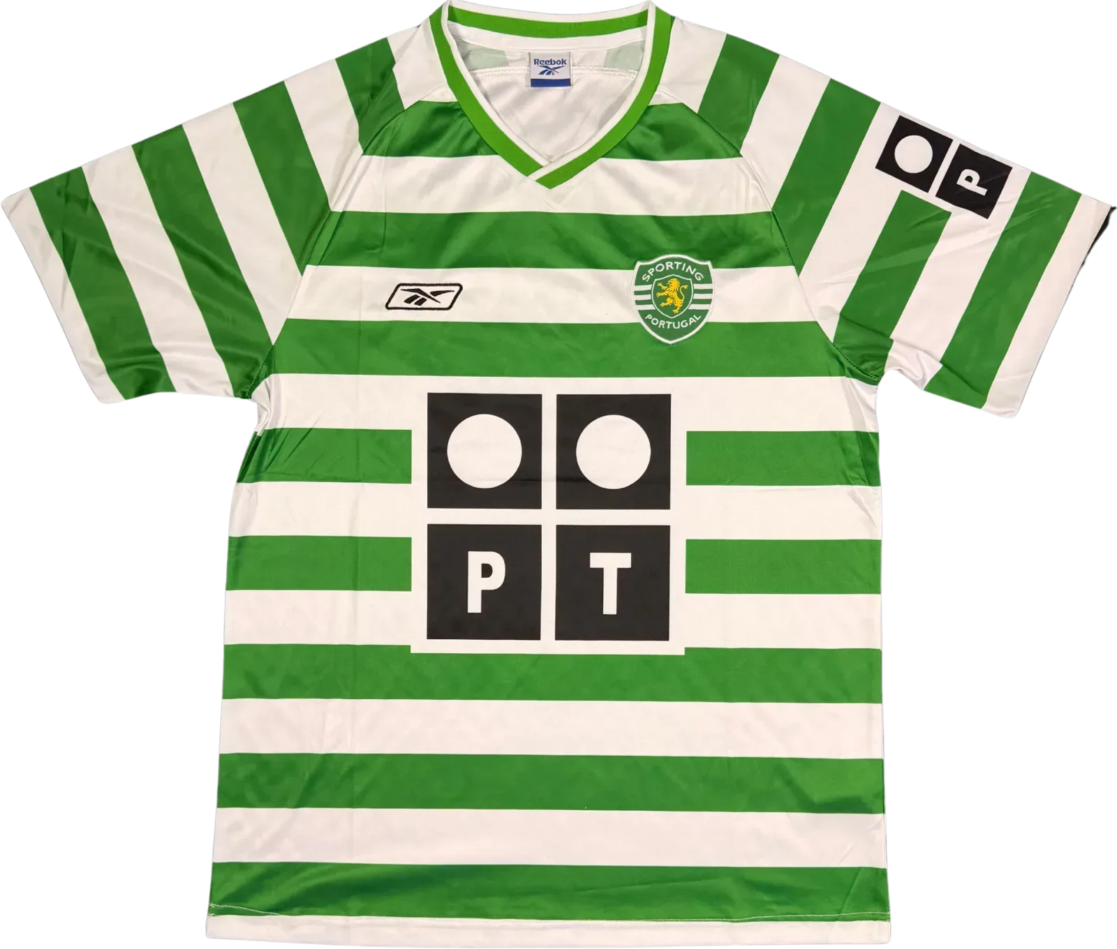 Sporting Clube de Portugal 2003/04 frente