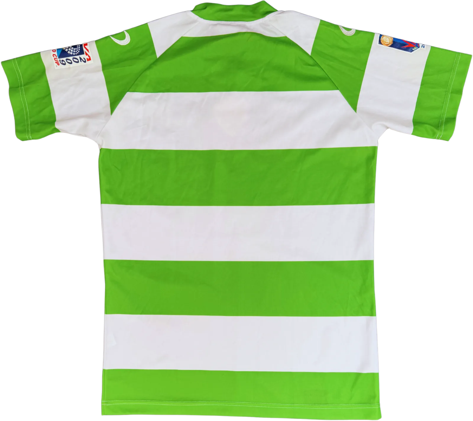 Lega Federale Calcio Padania - 2009 - Verso