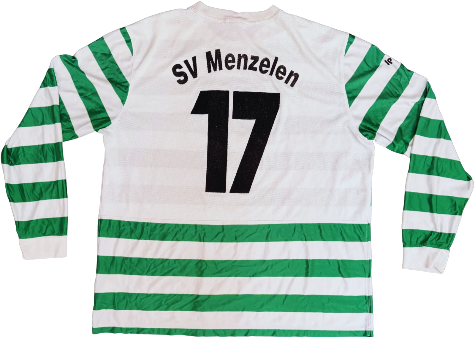 SV Menzelen 1925 - 2013/14 - Verso