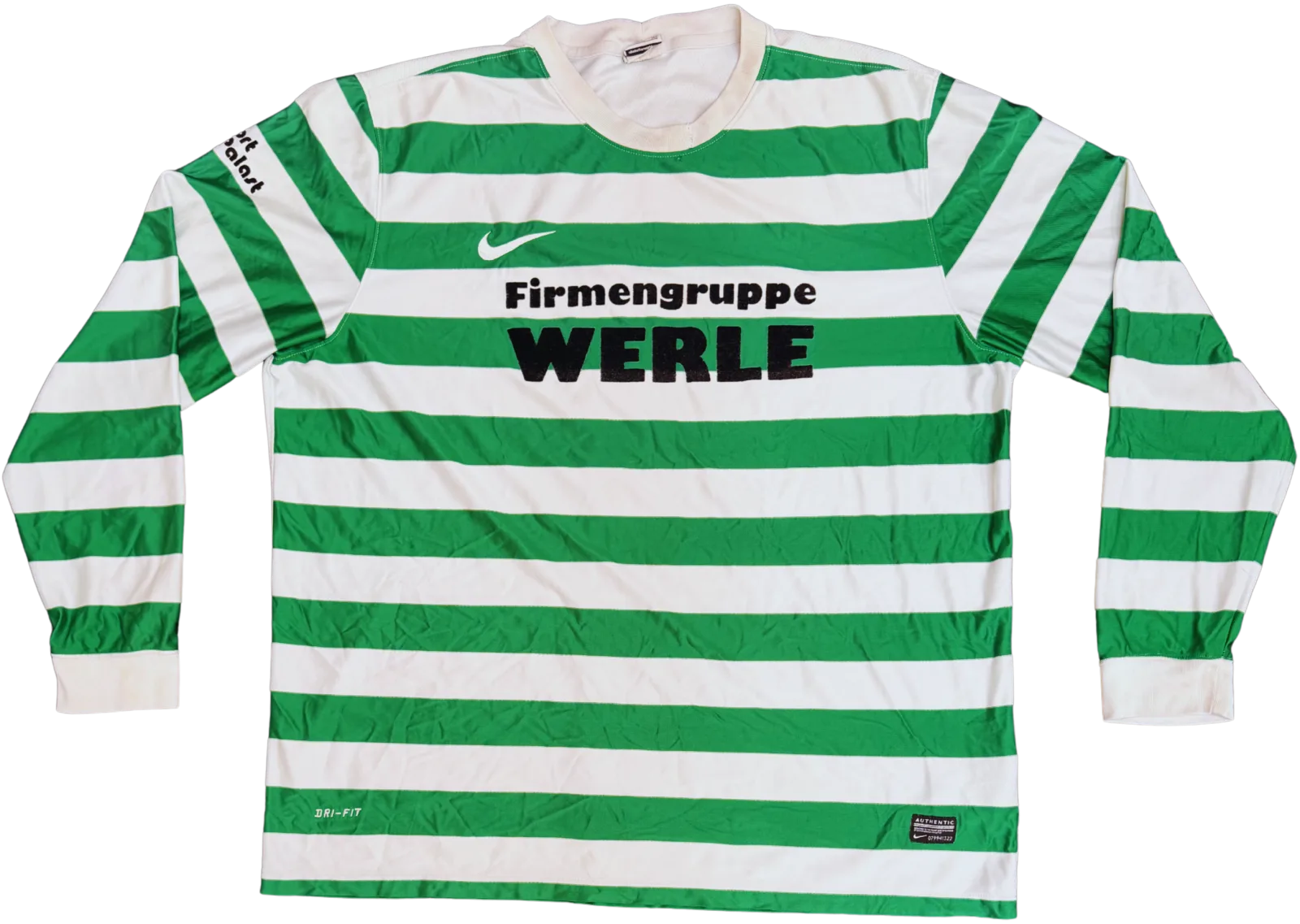 SV Menzelen 1925 - 2013/14 - Frente