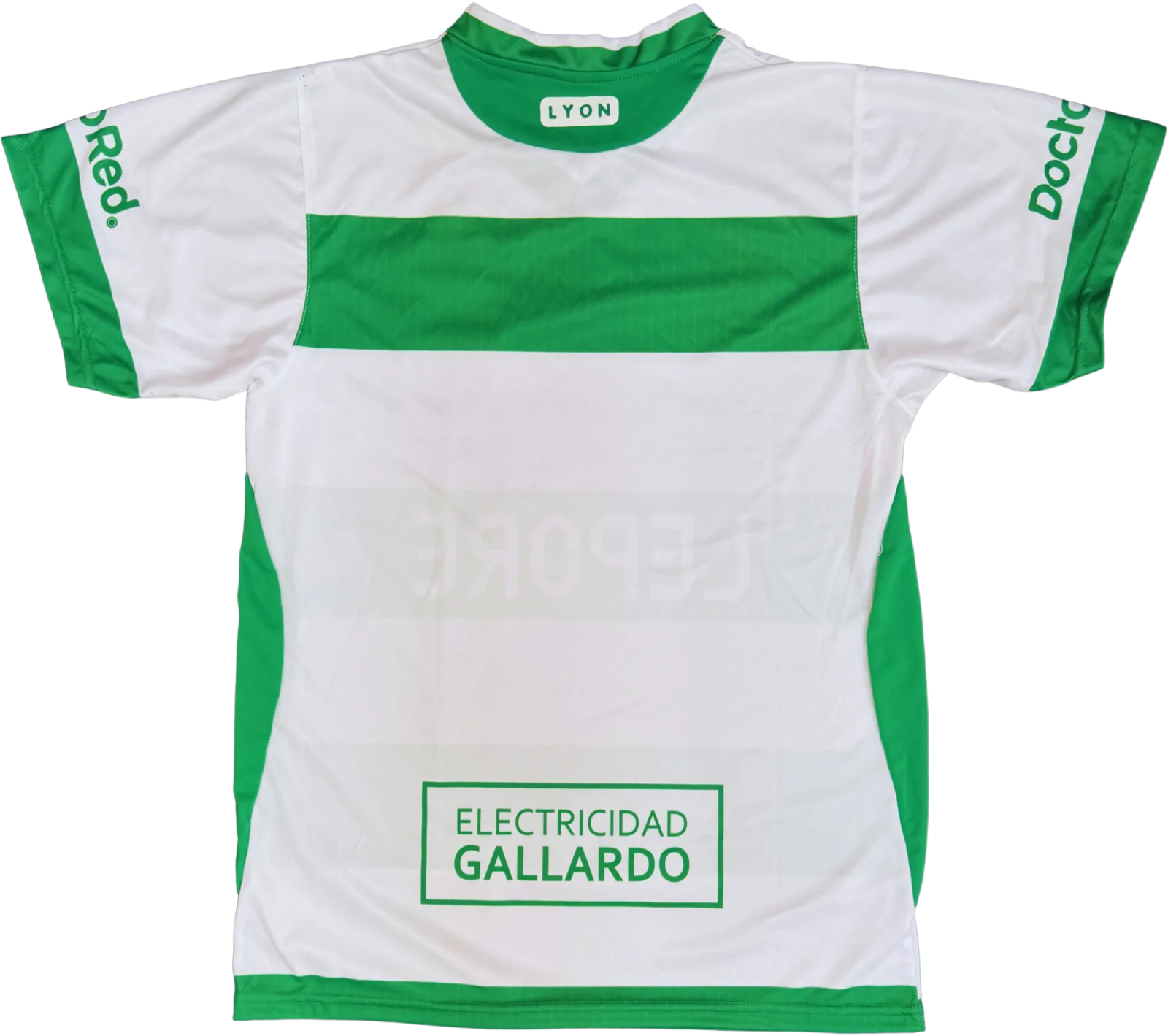 Ferro Carril Oeste - 2023 - Verso