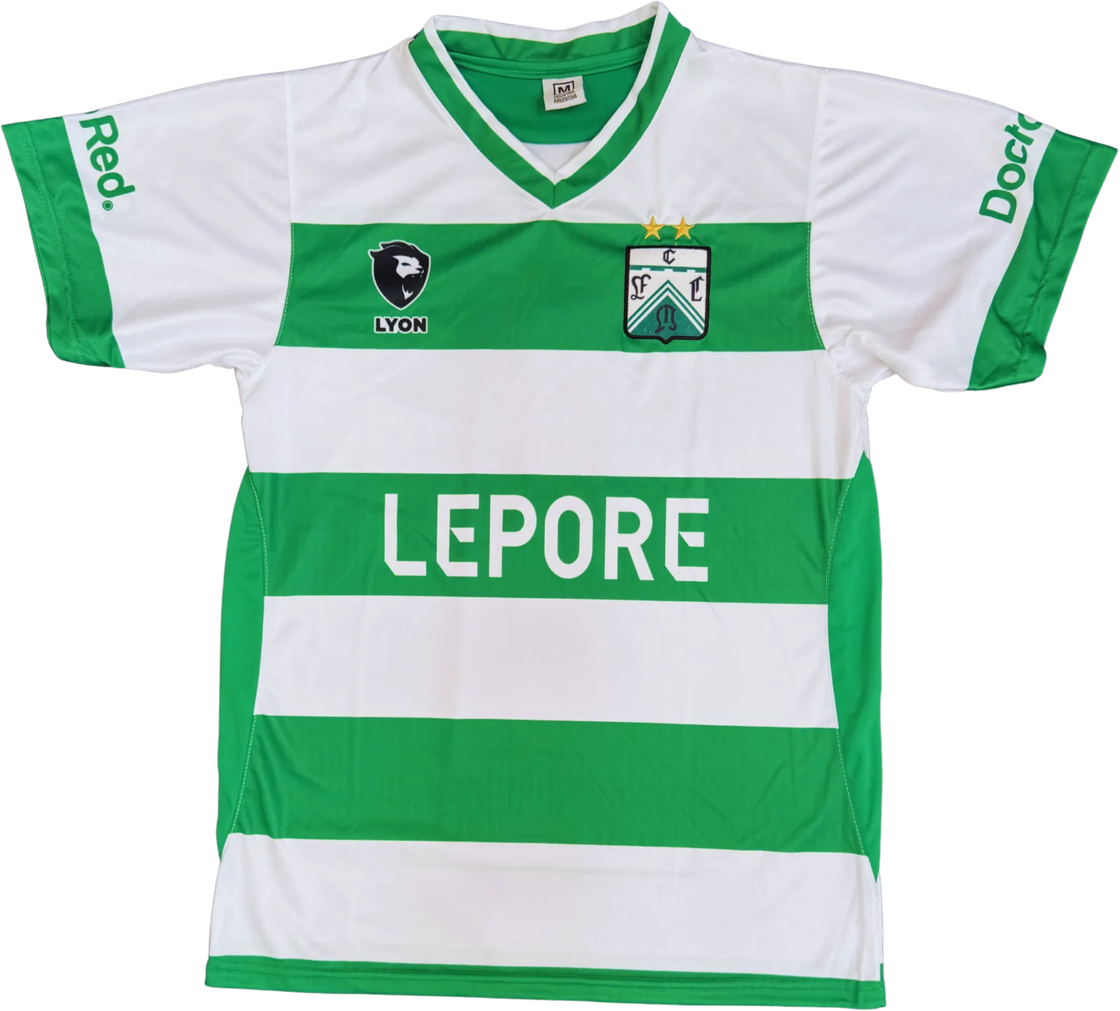 Ferro Carril Oeste - 2023 - Frente
