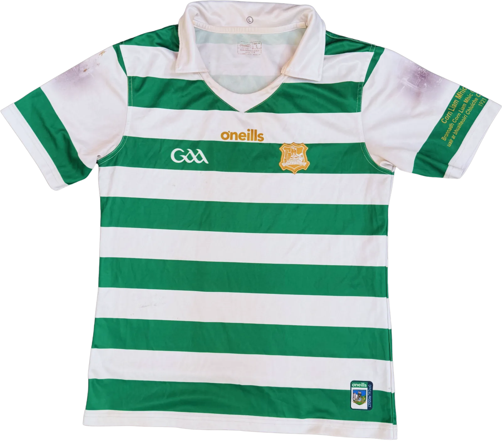 Limerick GAA - 2021 - Frente