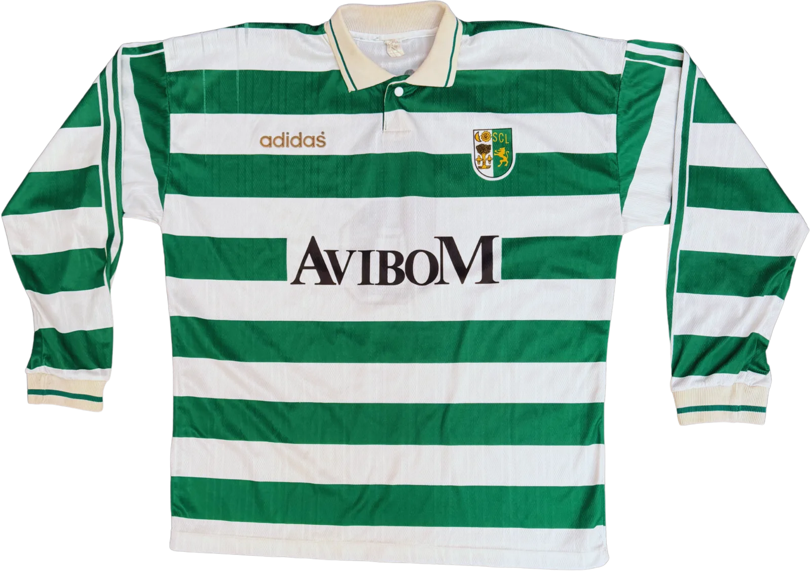 Sporting Clube Lourinhanense - 1998/99 - Frente