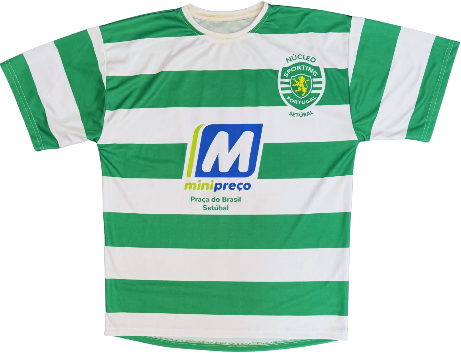 Núcleo do SCP de Setúbal - 2019 - Frente
