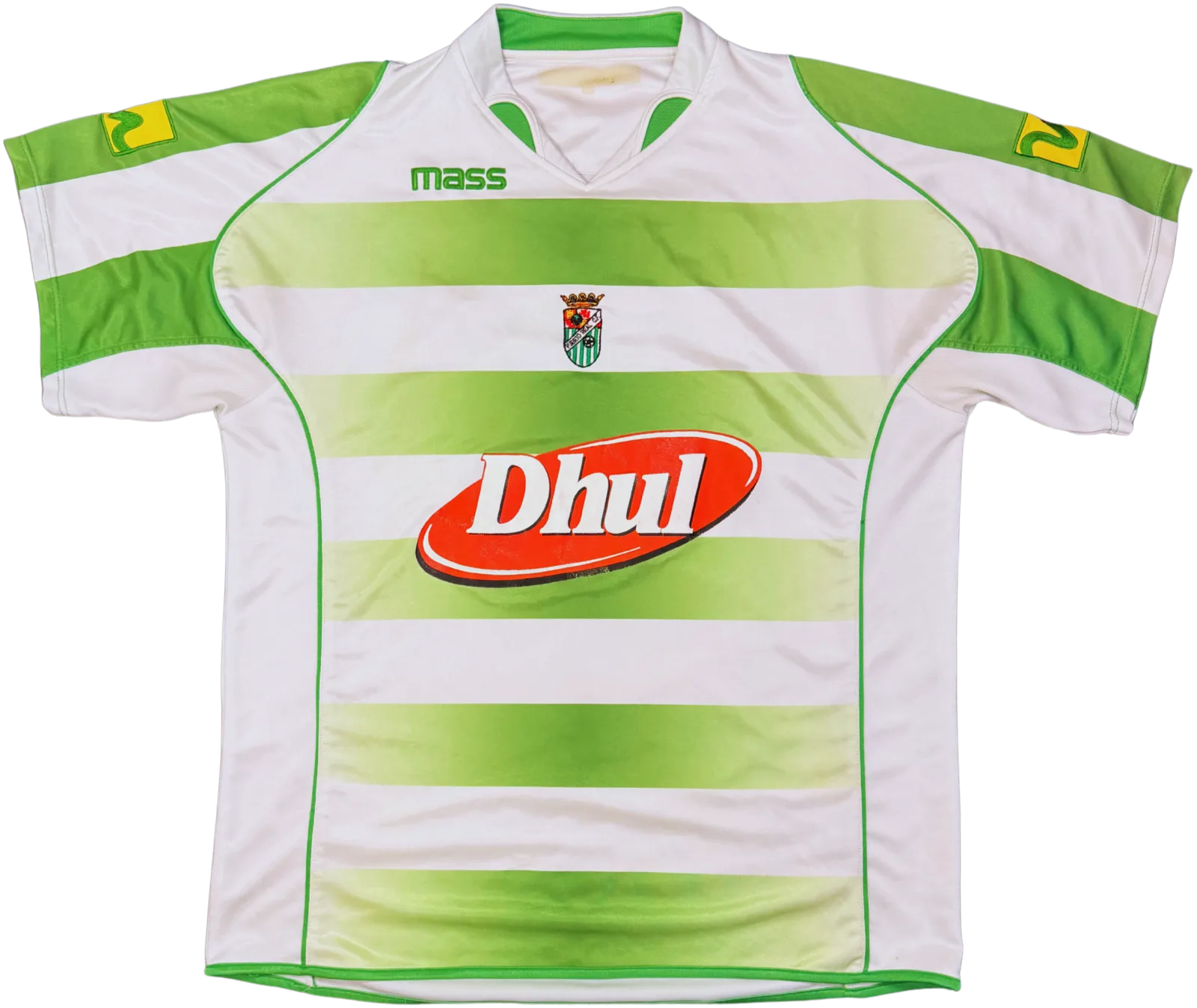 Puerto Real Club de Fútbol - 2008/12 - Frente
