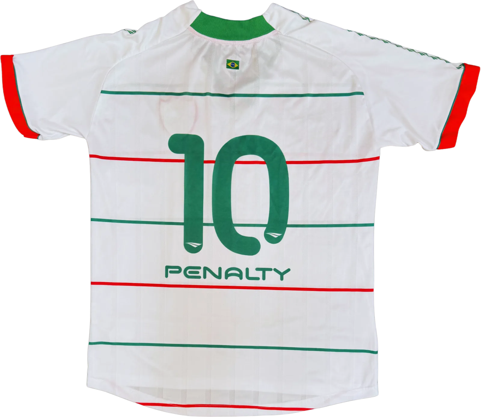 Associação Portuguesa de Desportos - 2011/12 - Verso