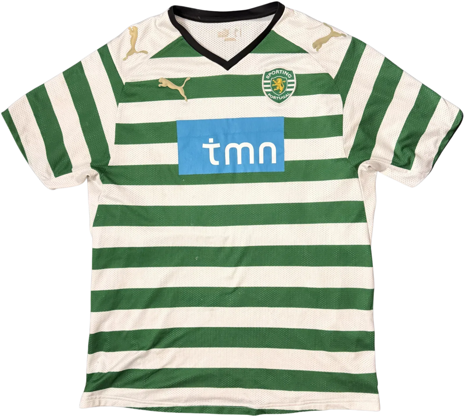 Sporting Clube de Portugal 2008/09 frente