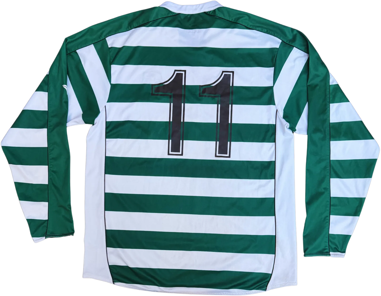 Castleknock Celtic FC - 2005/12 - Verso