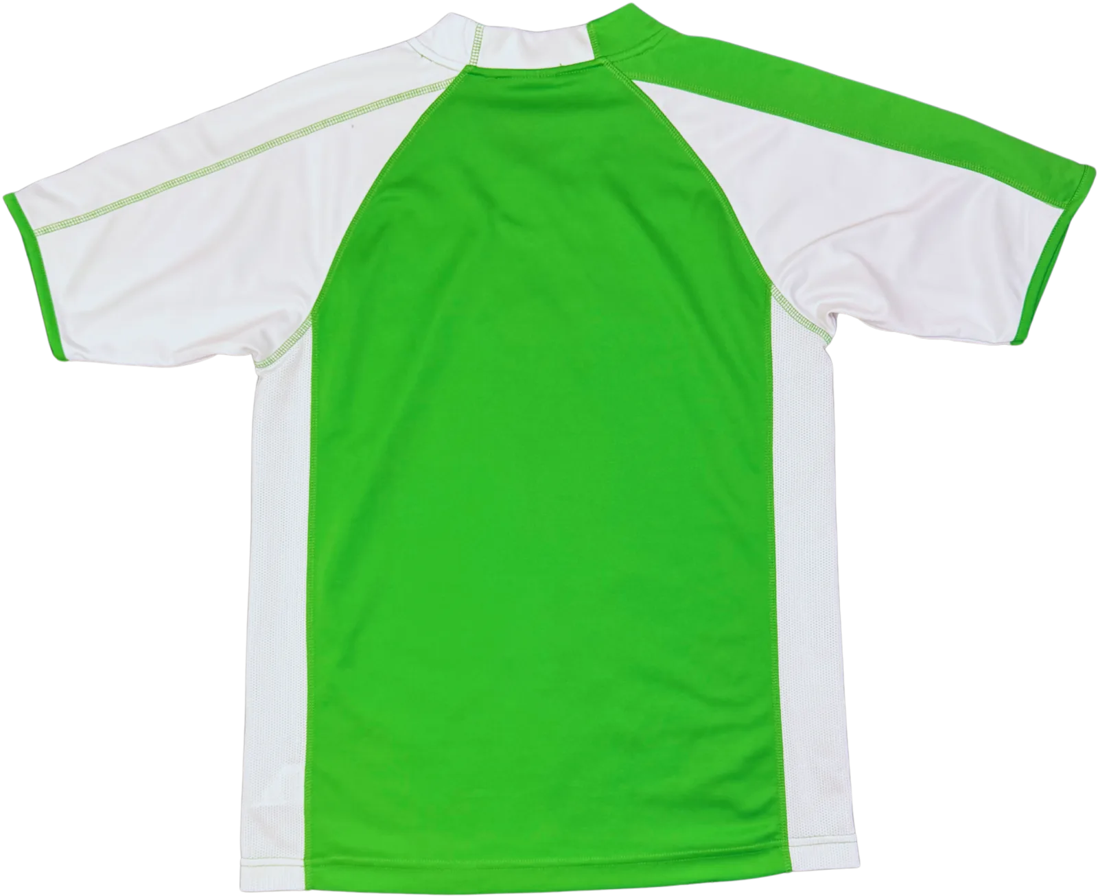 Yeovil Town - 2007/08 - Verso