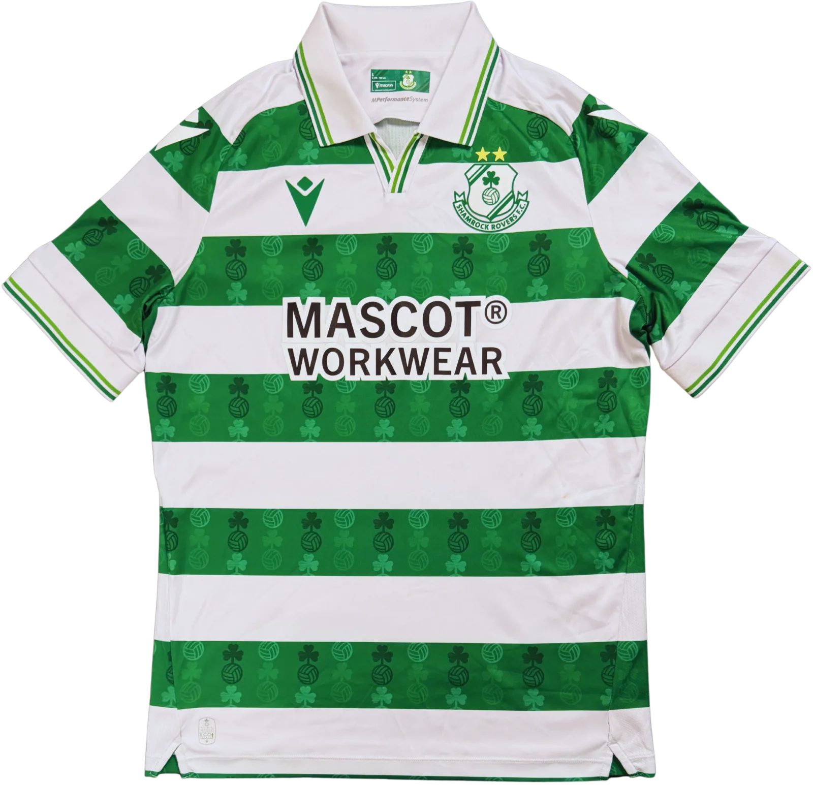 Shamrock Rovers - 2025 - Frente