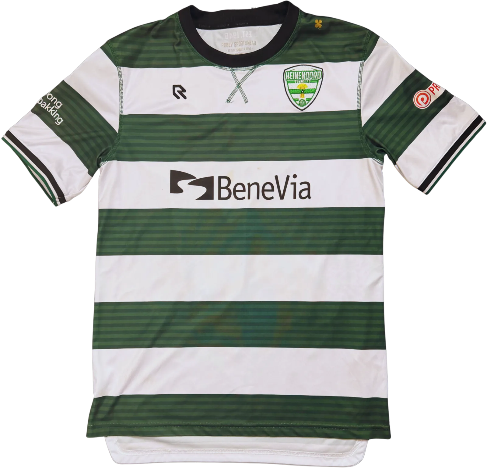 SV Heinenoord - 2017/21 - Frente