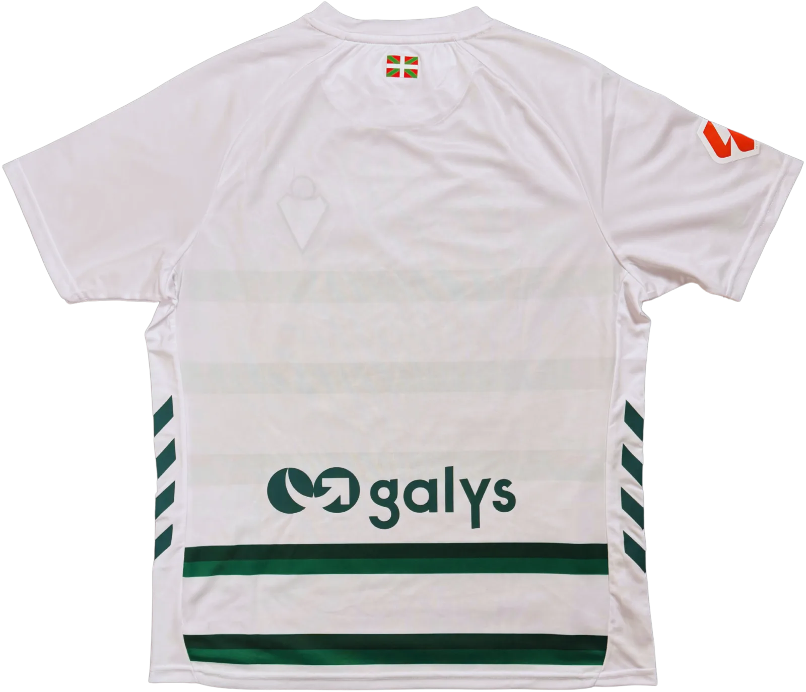 Sociedad Deportiva Eibar - 2025/26 - Verso