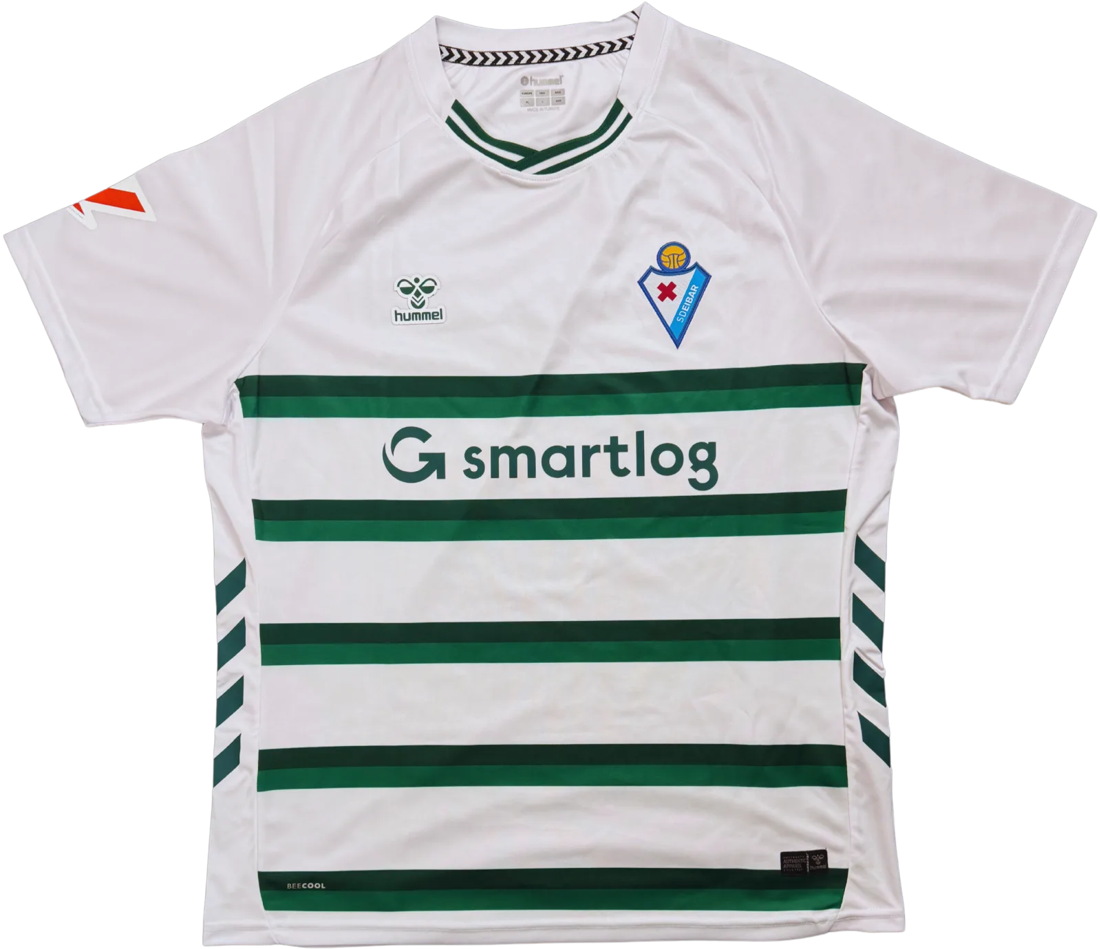 Sociedad Deportiva Eibar - 2025/26 - Frente