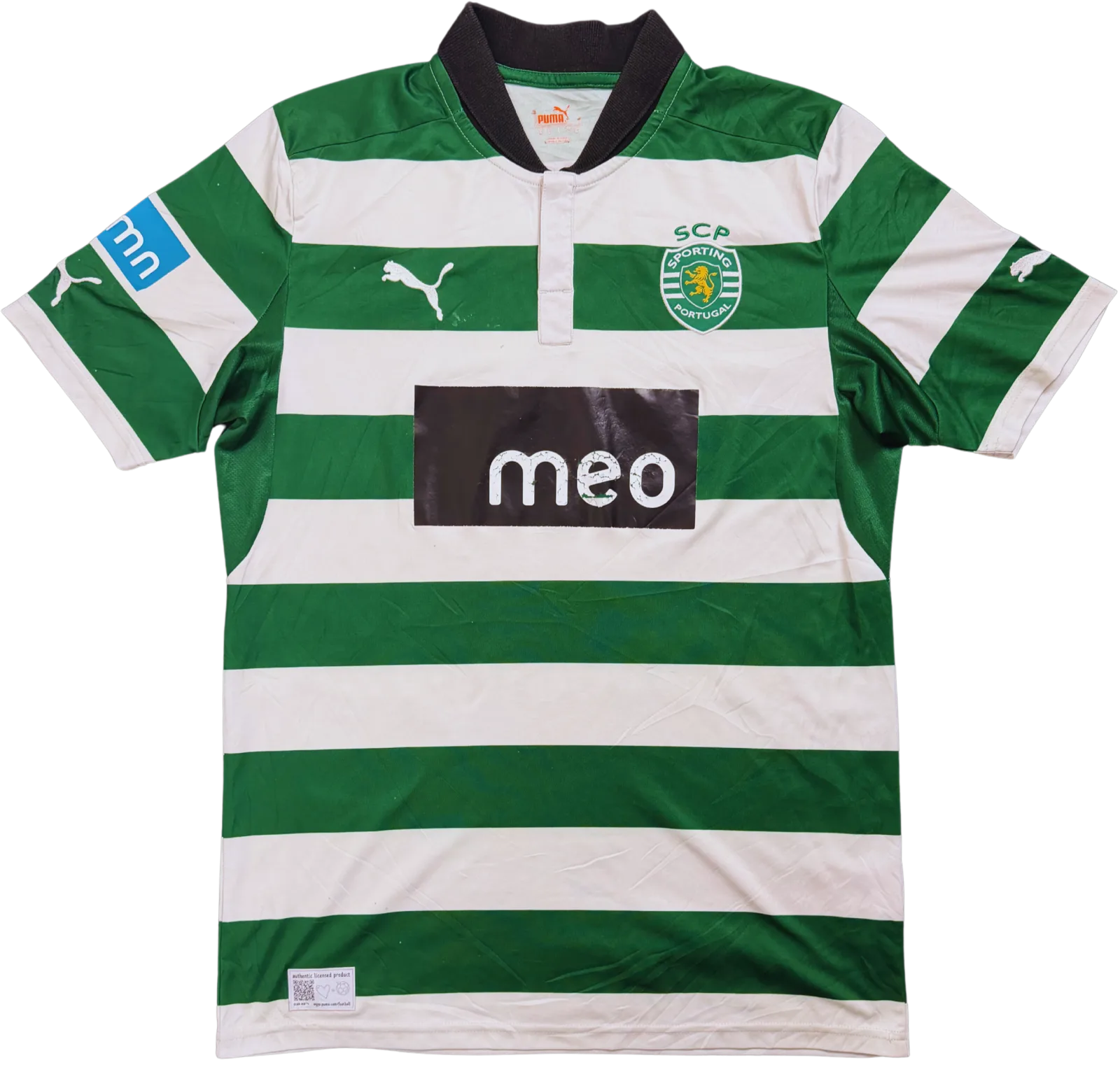 Sporting Clube de Portugal - 2012/13 - Frente