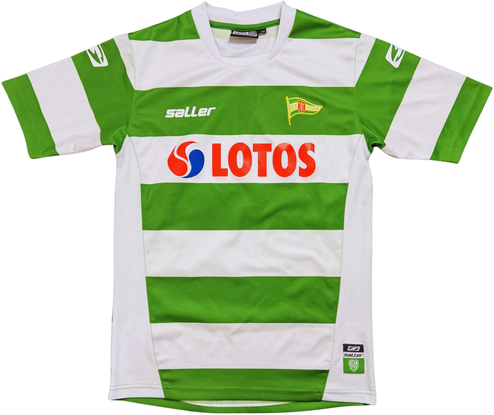 Lechia Gdańsk - 2015/16 - Front