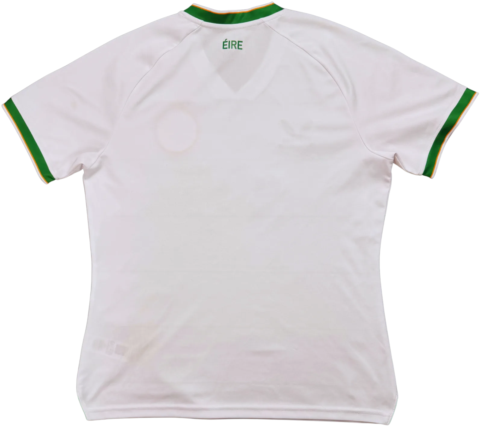 Football Association of Ireland - 2023 - Back