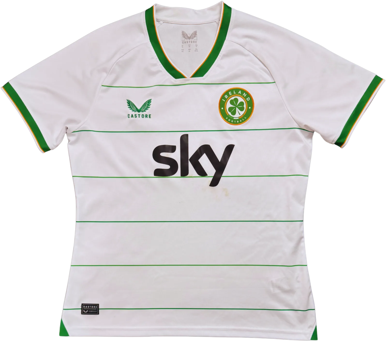 Football Association of Ireland - 2023 - Front