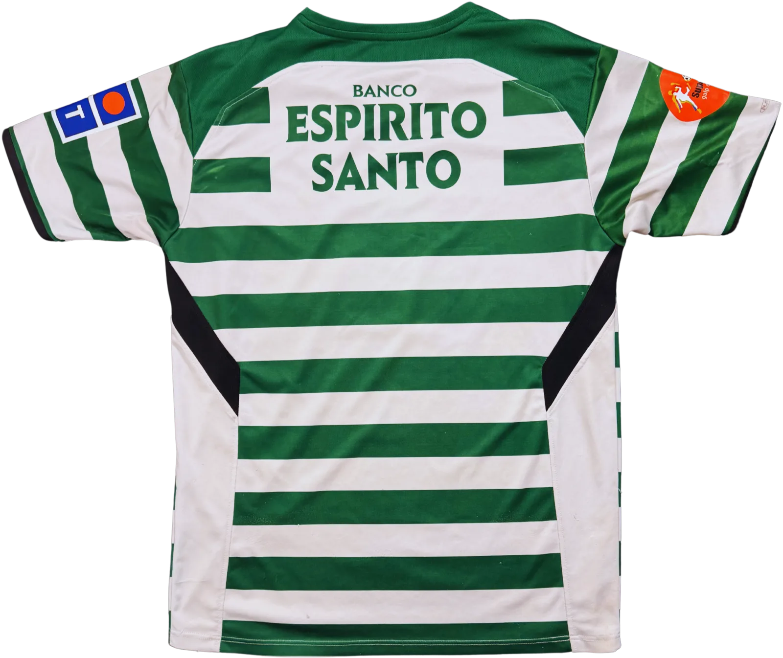 Sporting Clube de Portugal - 2004/05 - Back
