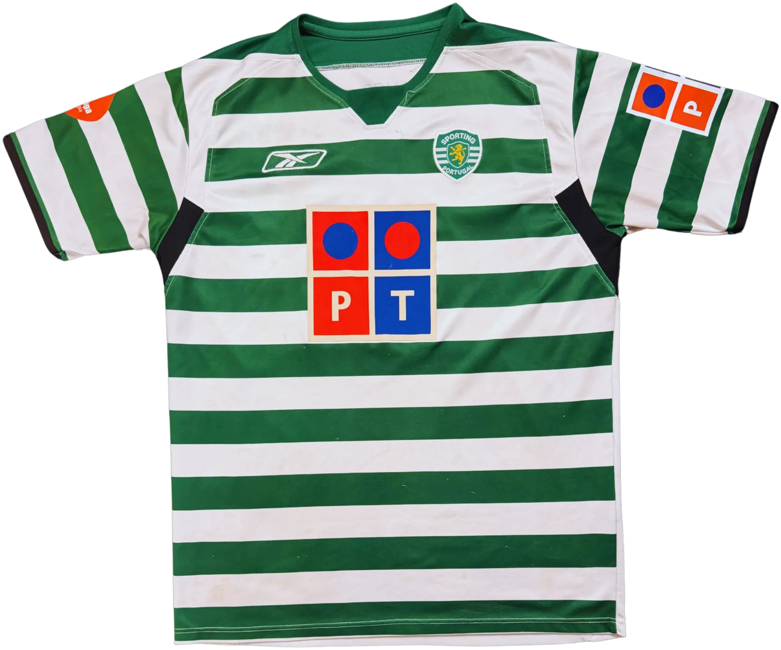 Sporting Clube de Portugal - 2004/05 - Front