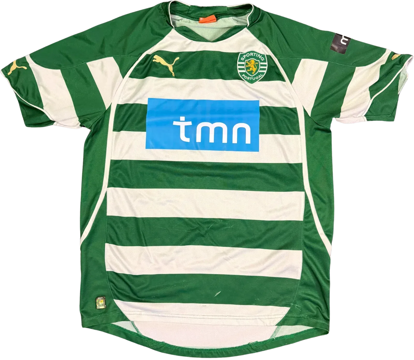 Sporting Clube de Portugal 2010/11 frente